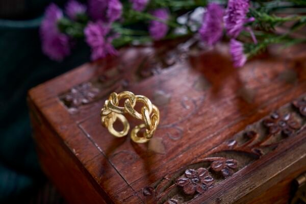 Ring chain design