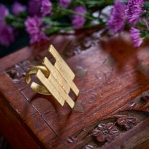 Ring parallel plate design