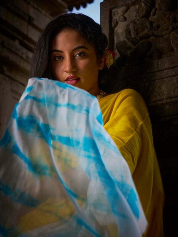 Saree Tie Dye 6.4