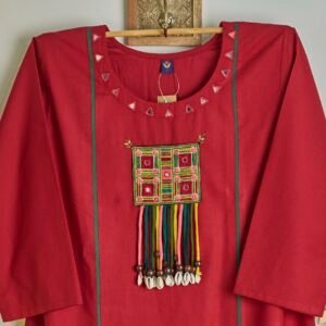 Set Red Kavdi Bf 6.4