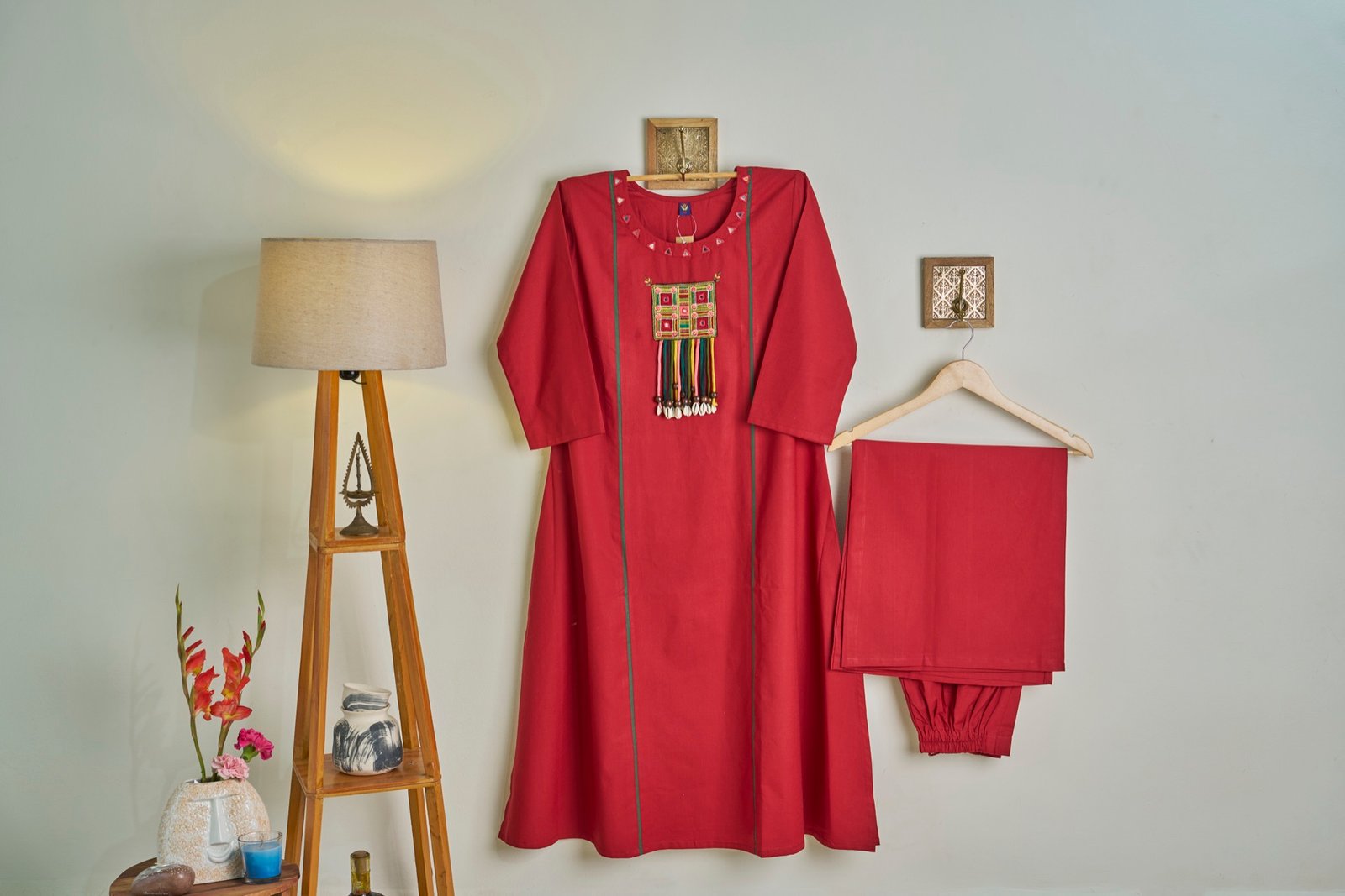 Set Red Kavdi Bf 6.4