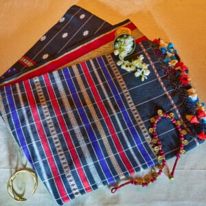 Sarcolasm Cotton Handloom