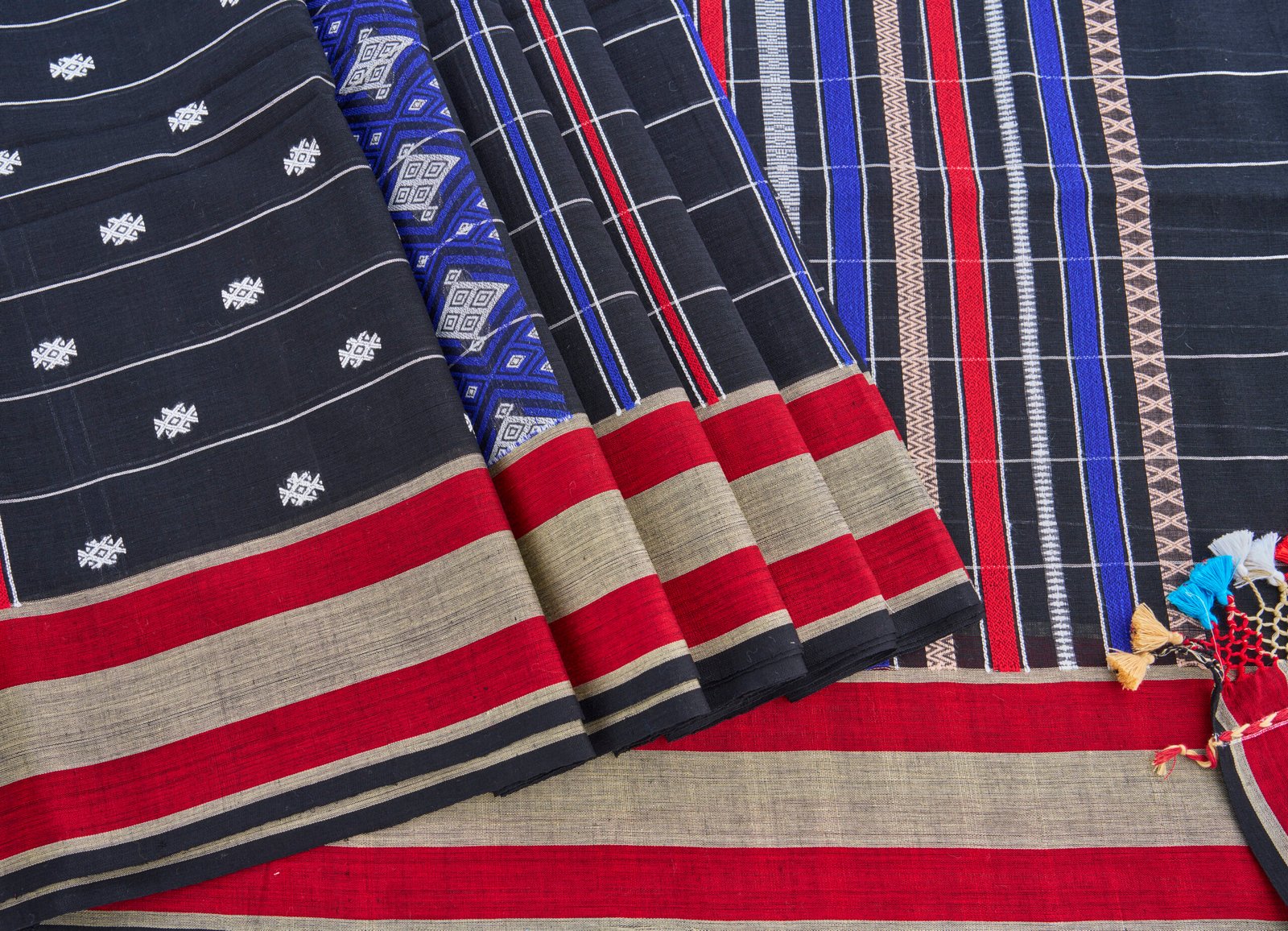 Sarcolasm Cotton Handloom - Image 2