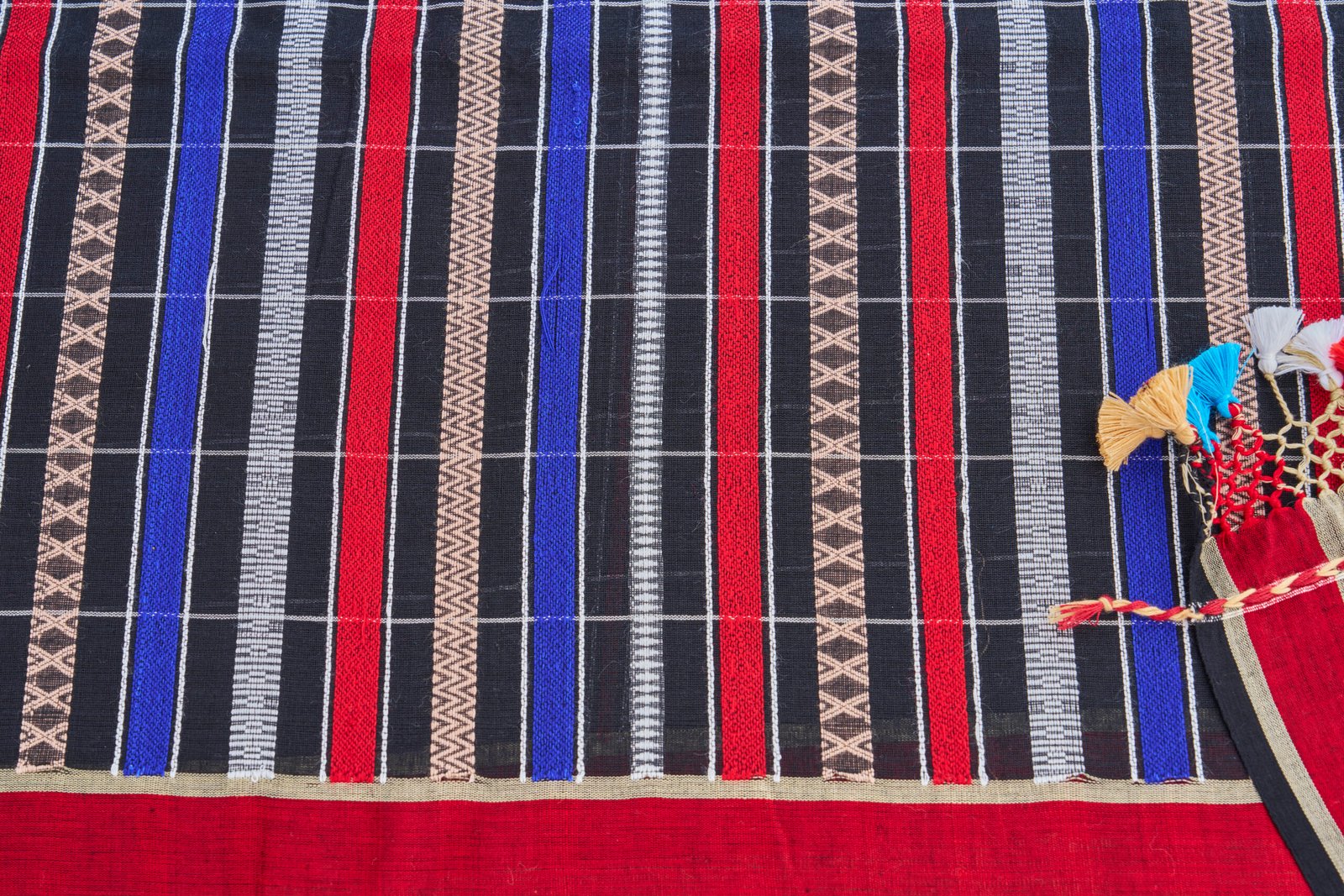 Sarcolasm Cotton Handloom - Image 4