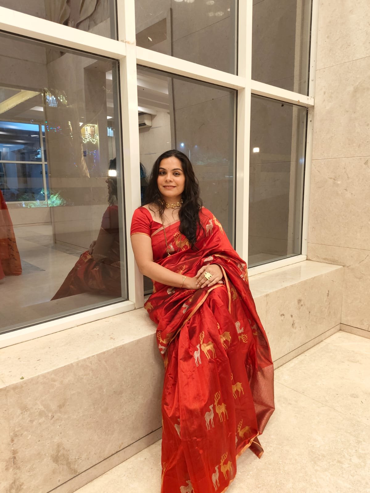 Kuntal Deshmukh – Founder, Rooi Rang